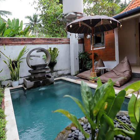 Secret House: A Hidden Paradise For Young Couple Ubud  Luaran gambar