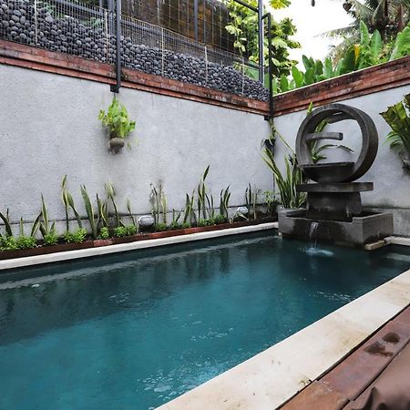Secret House: A Hidden Paradise For Young Couple Ubud  Luaran gambar