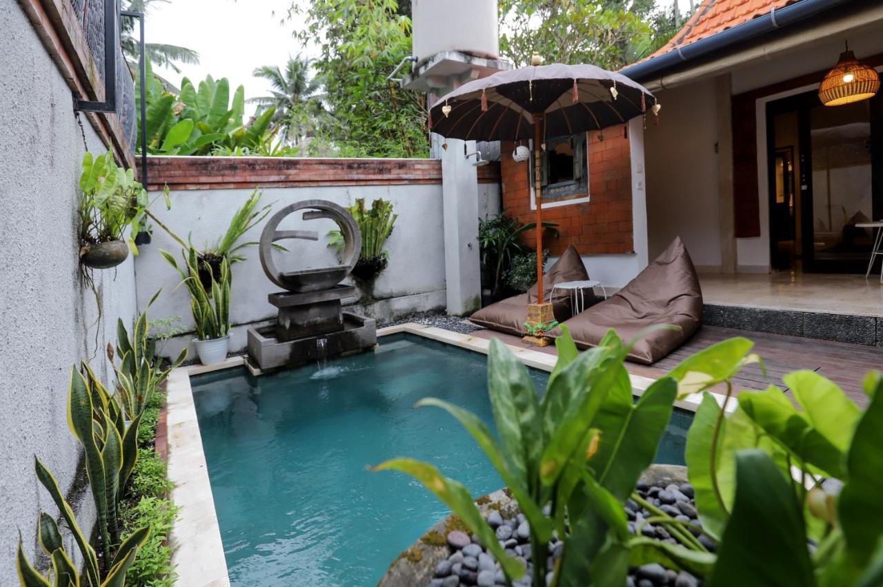 Secret House: A Hidden Paradise For Young Couple Ubud  Luaran gambar