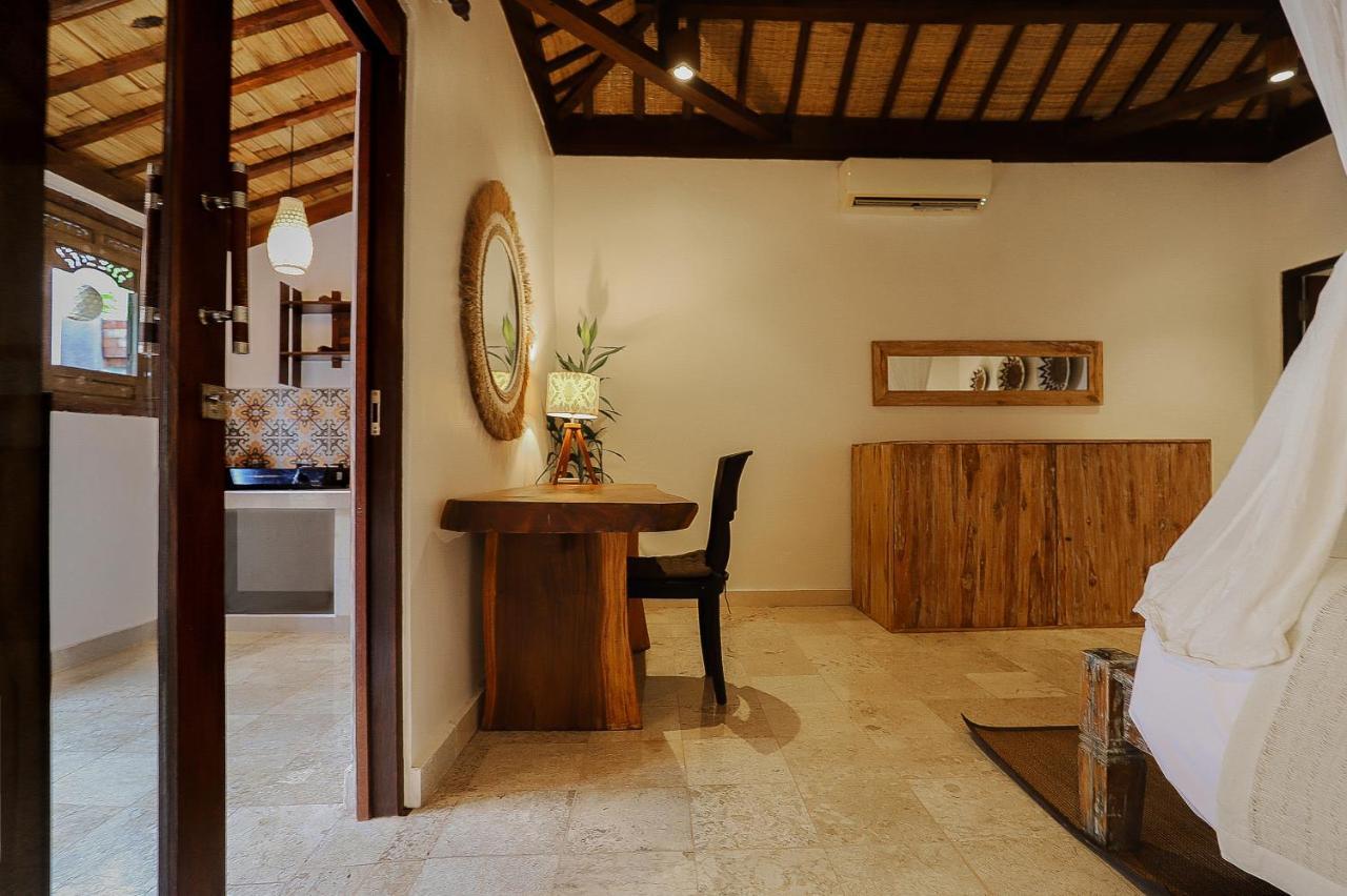 Secret House: A Hidden Paradise For Young Couple Ubud  Luaran gambar