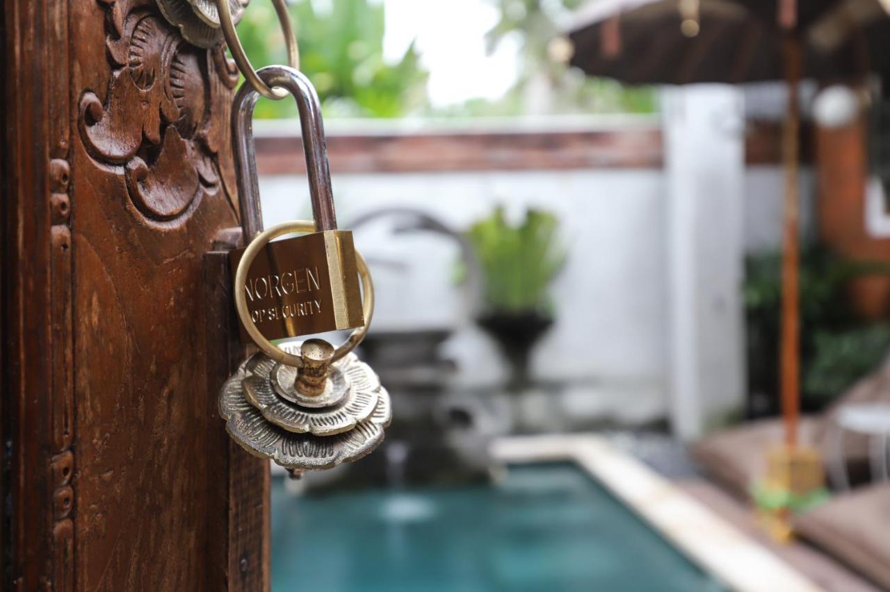 Secret House: A Hidden Paradise For Young Couple Ubud  Luaran gambar