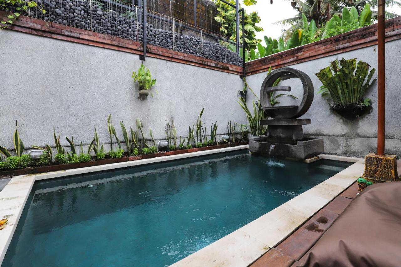 Secret House: A Hidden Paradise For Young Couple Ubud  Luaran gambar