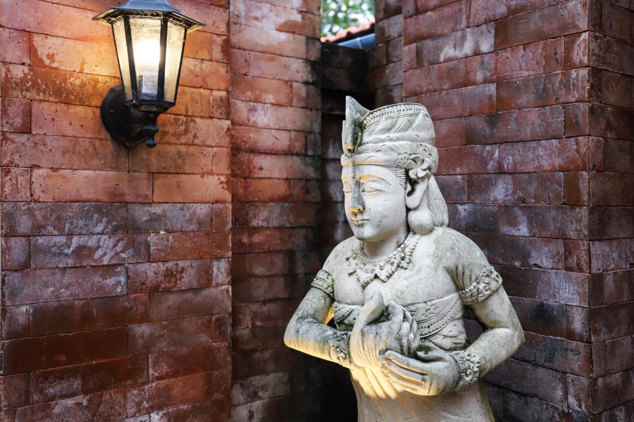 Secret House: A Hidden Paradise For Young Couple Ubud  Luaran gambar