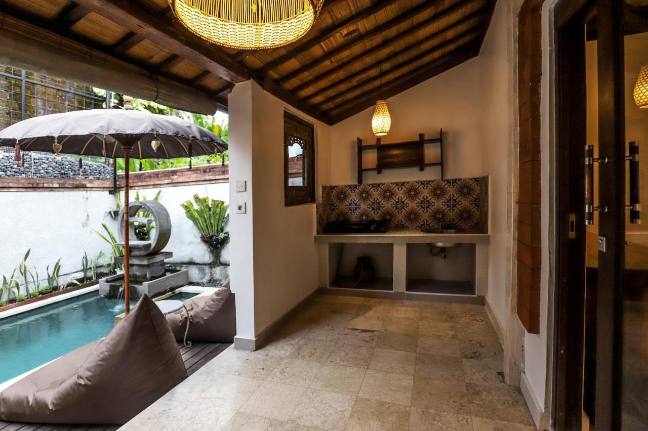 Secret House: A Hidden Paradise For Young Couple Ubud  Luaran gambar